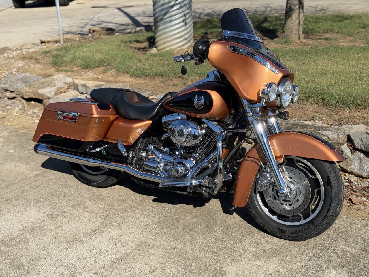 2008 HARLEY DAVIDSON Street Glide