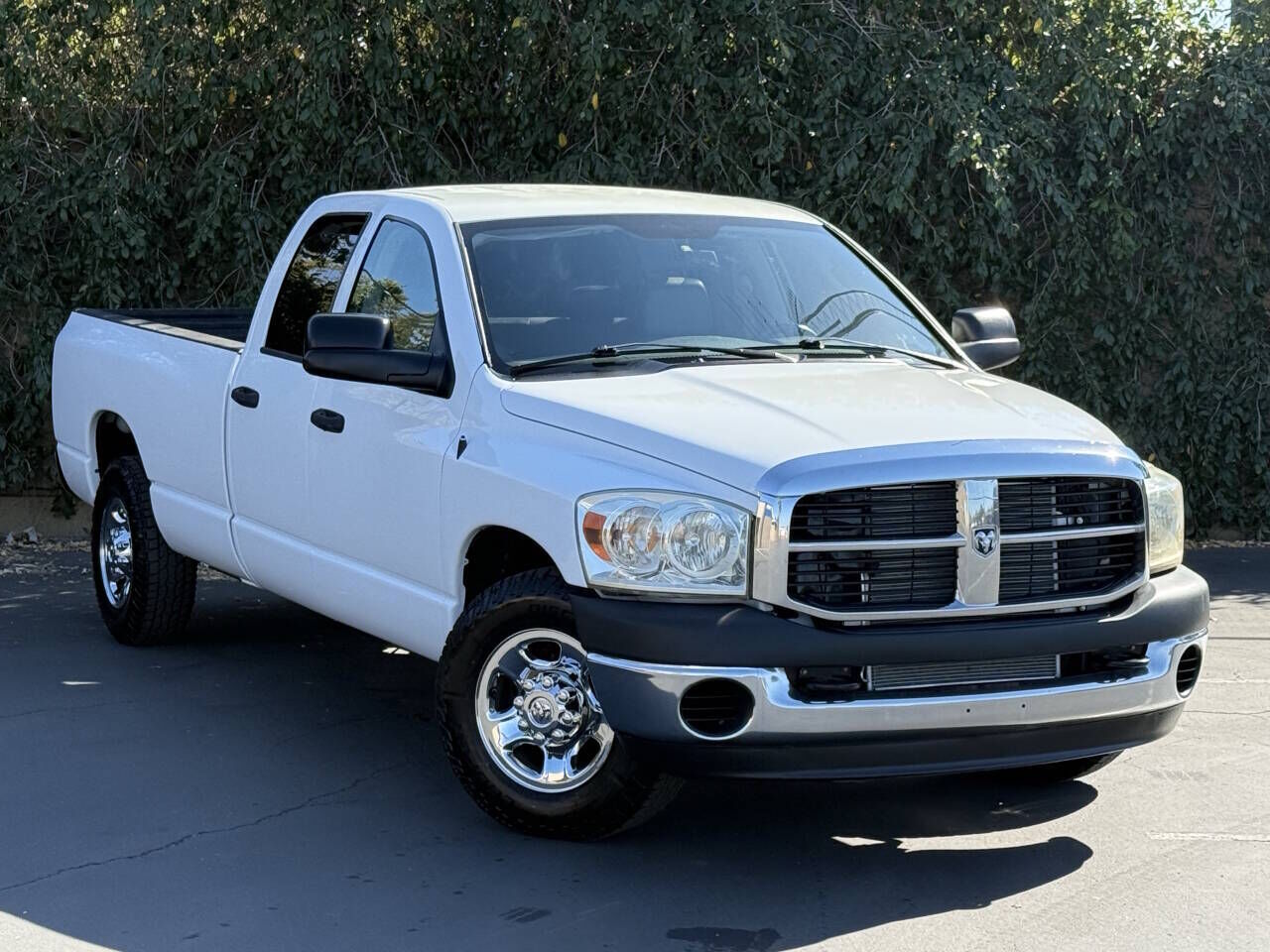 2009 DODGE Ram