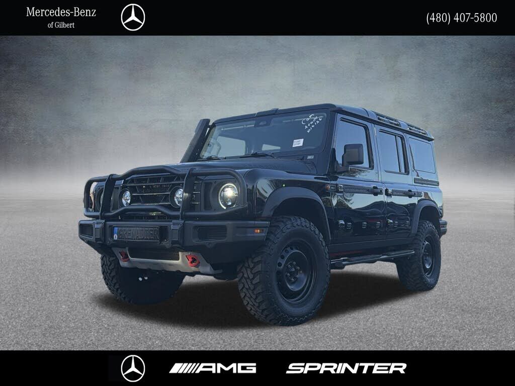 2025 INEOS Grenadier