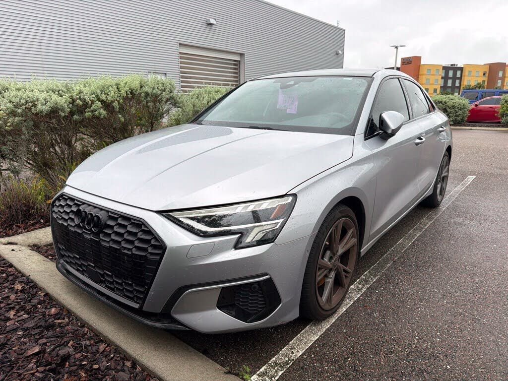 2024 AUDI A3