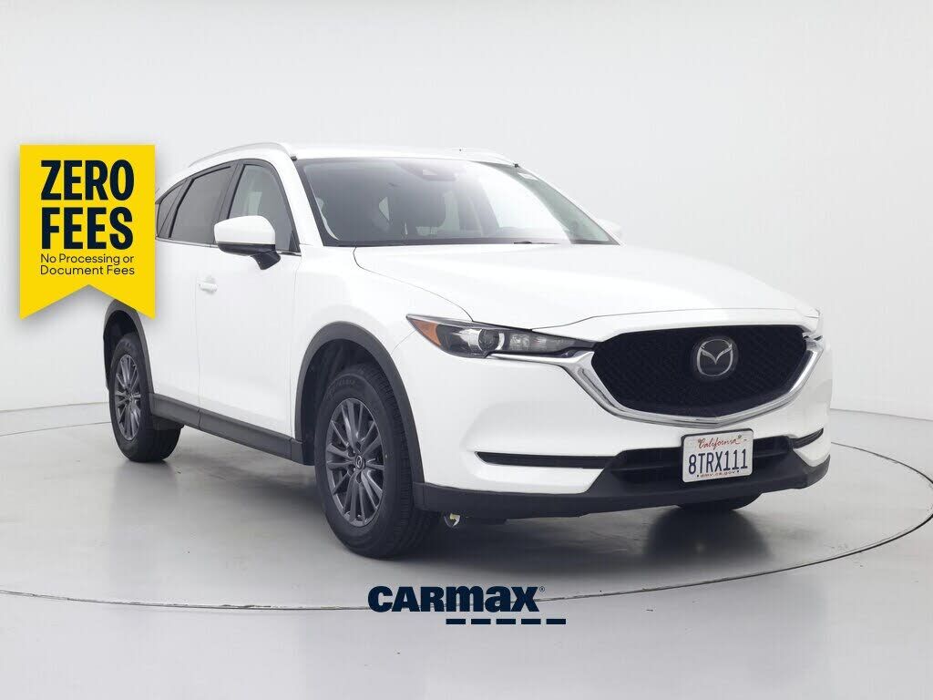 2020 MAZDA CX-5