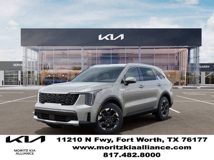 2026 KIA Sorento