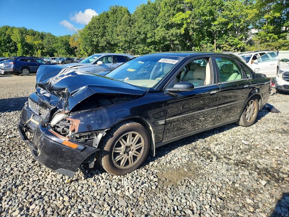 2005 VOLVO S80