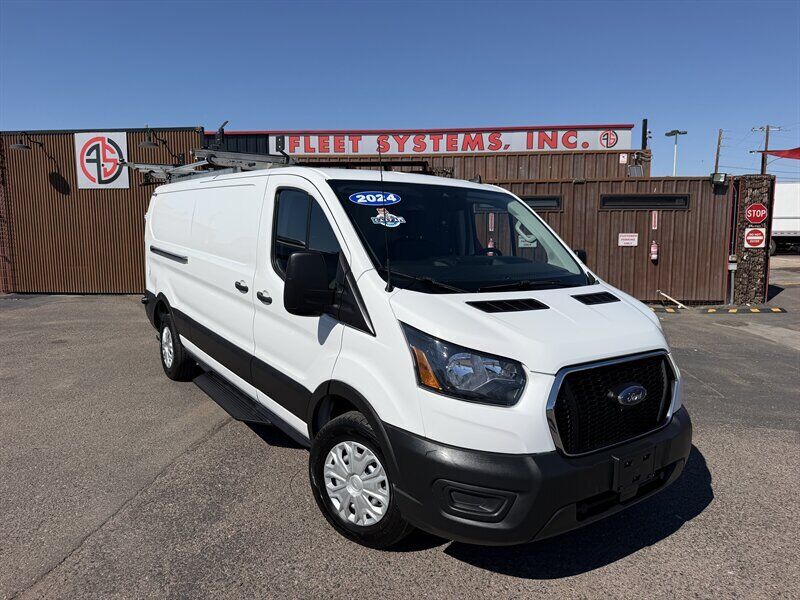2024 FORD Transit