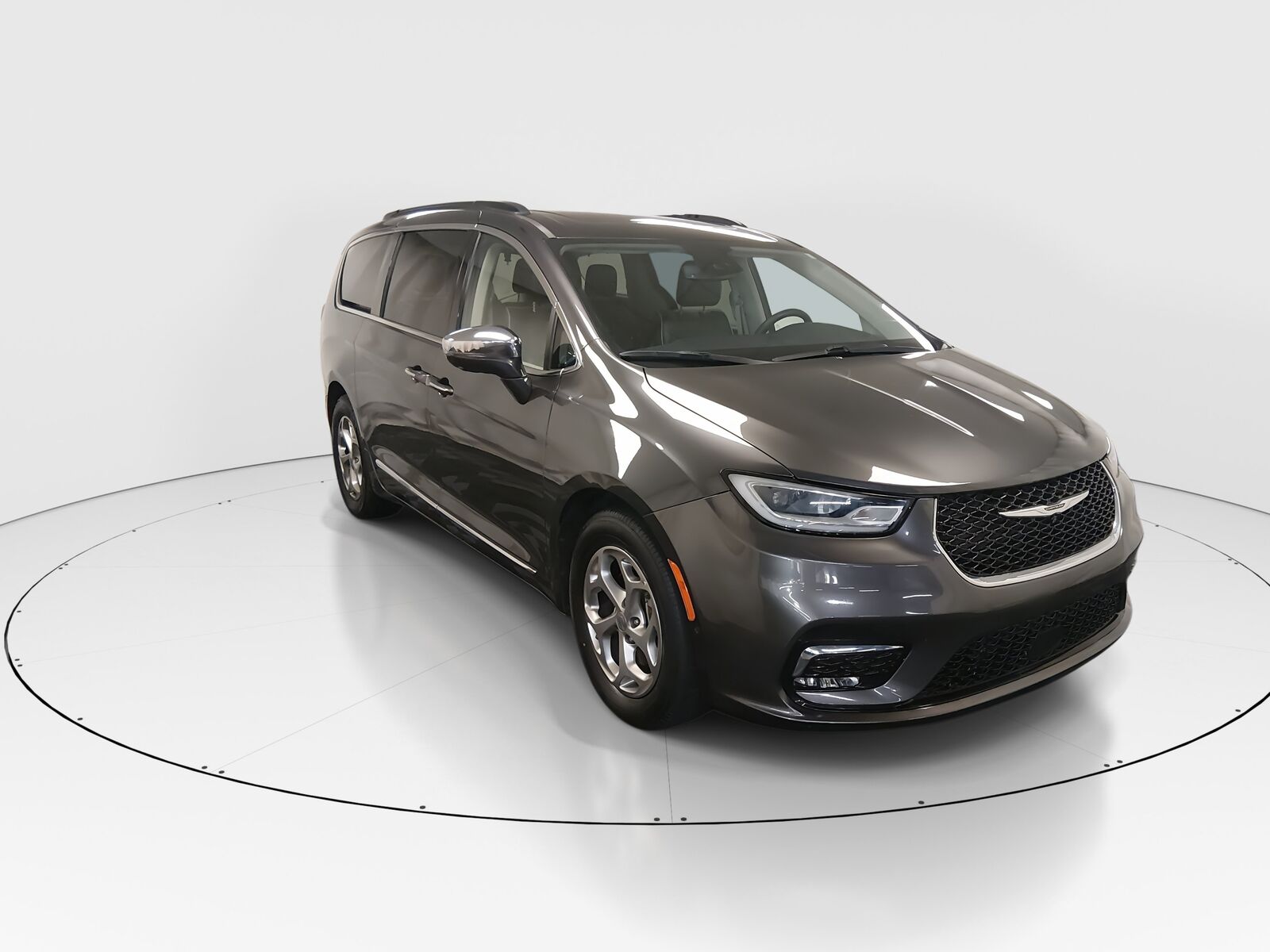 2022 CHRYSLER Pacifica