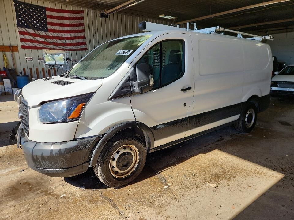 2019 FORD Transit