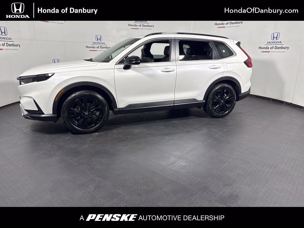 2024 HONDA CR-V