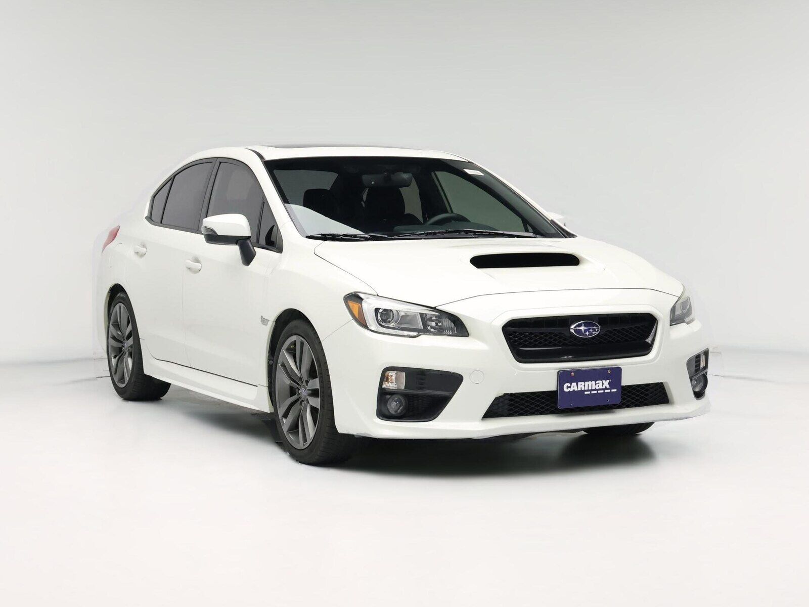 2017 SUBARU WRX