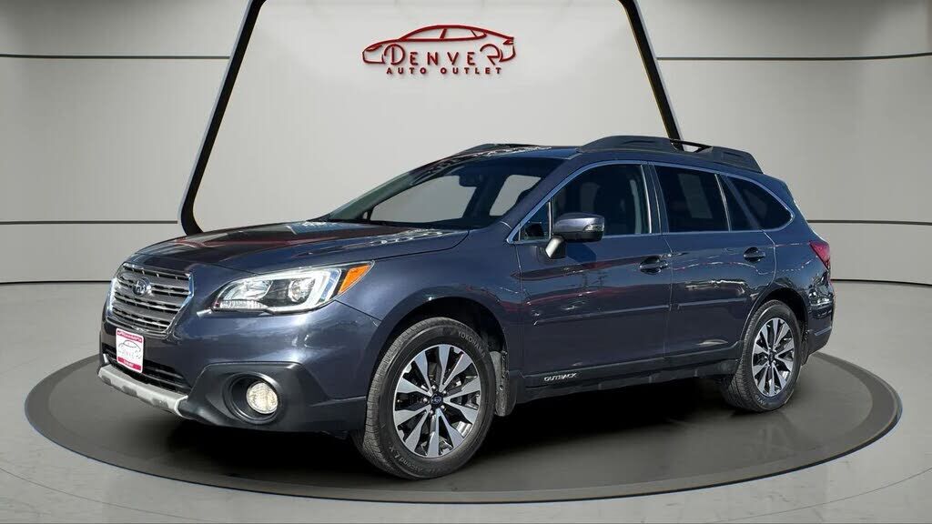 2016 SUBARU Outback