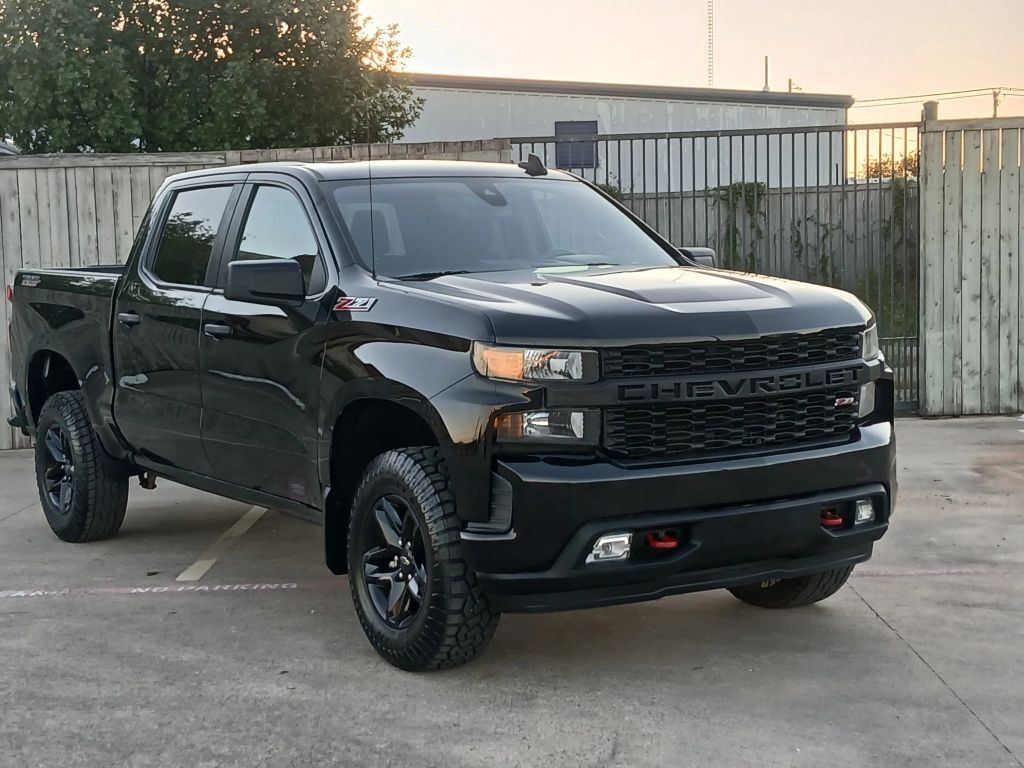 2022 CHEVROLET Silverado LTD