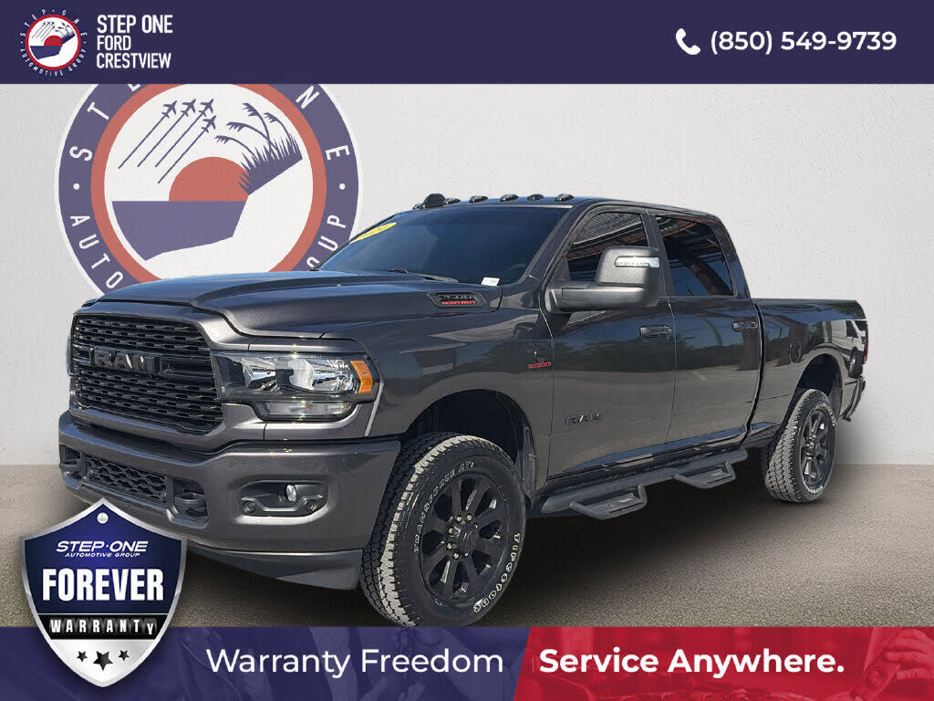 2024 RAM 2500