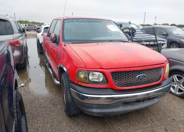 2001 FORD F-150