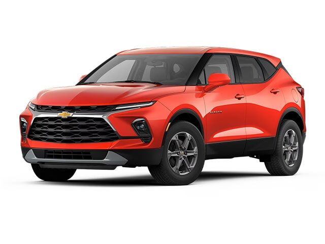 2025 CHEVROLET Blazer