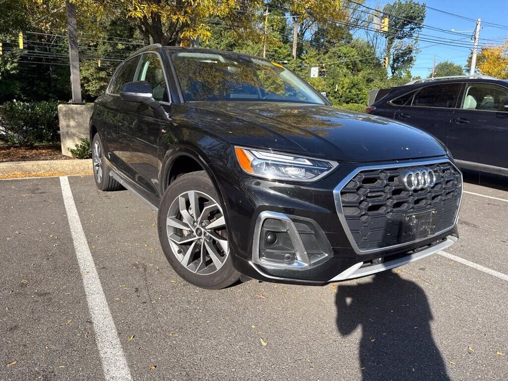 2023 AUDI Q5