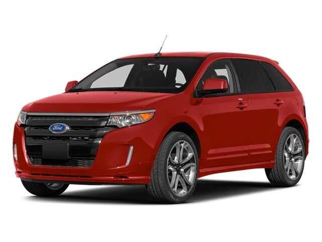 2014 FORD Edge
