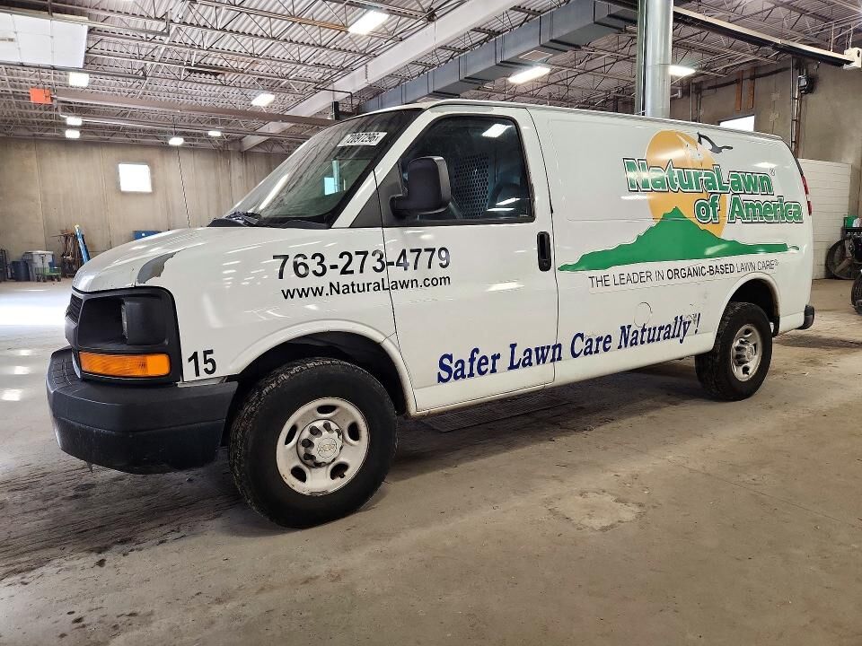 2008 CHEVROLET Express