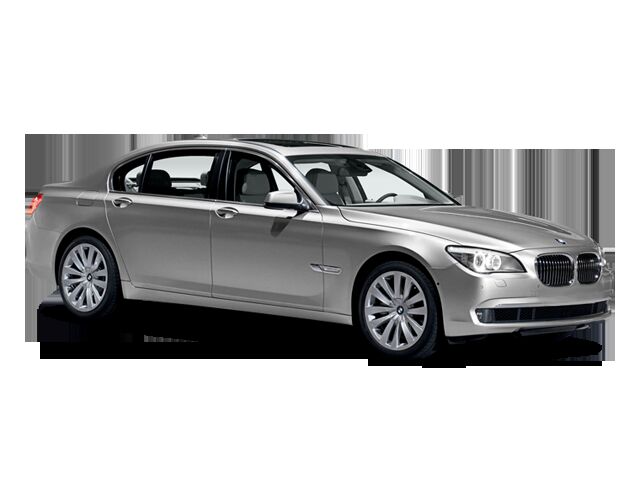 2009 BMW 7 Series