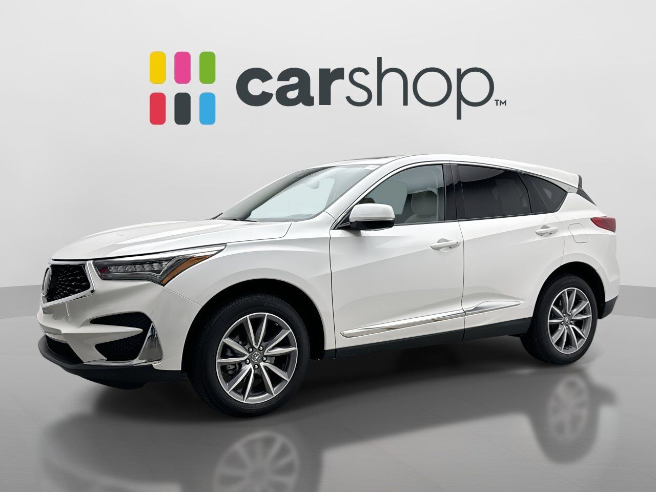2020 ACURA RDX