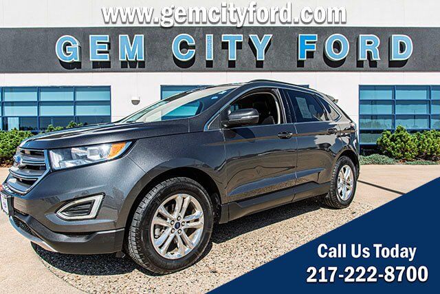 2015 FORD Edge