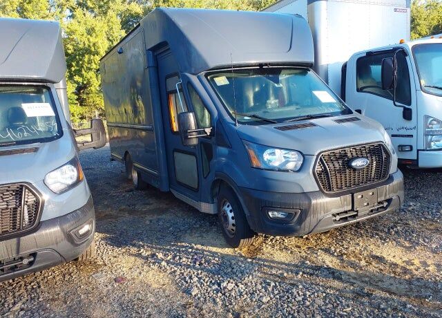 2022 FORD Transit