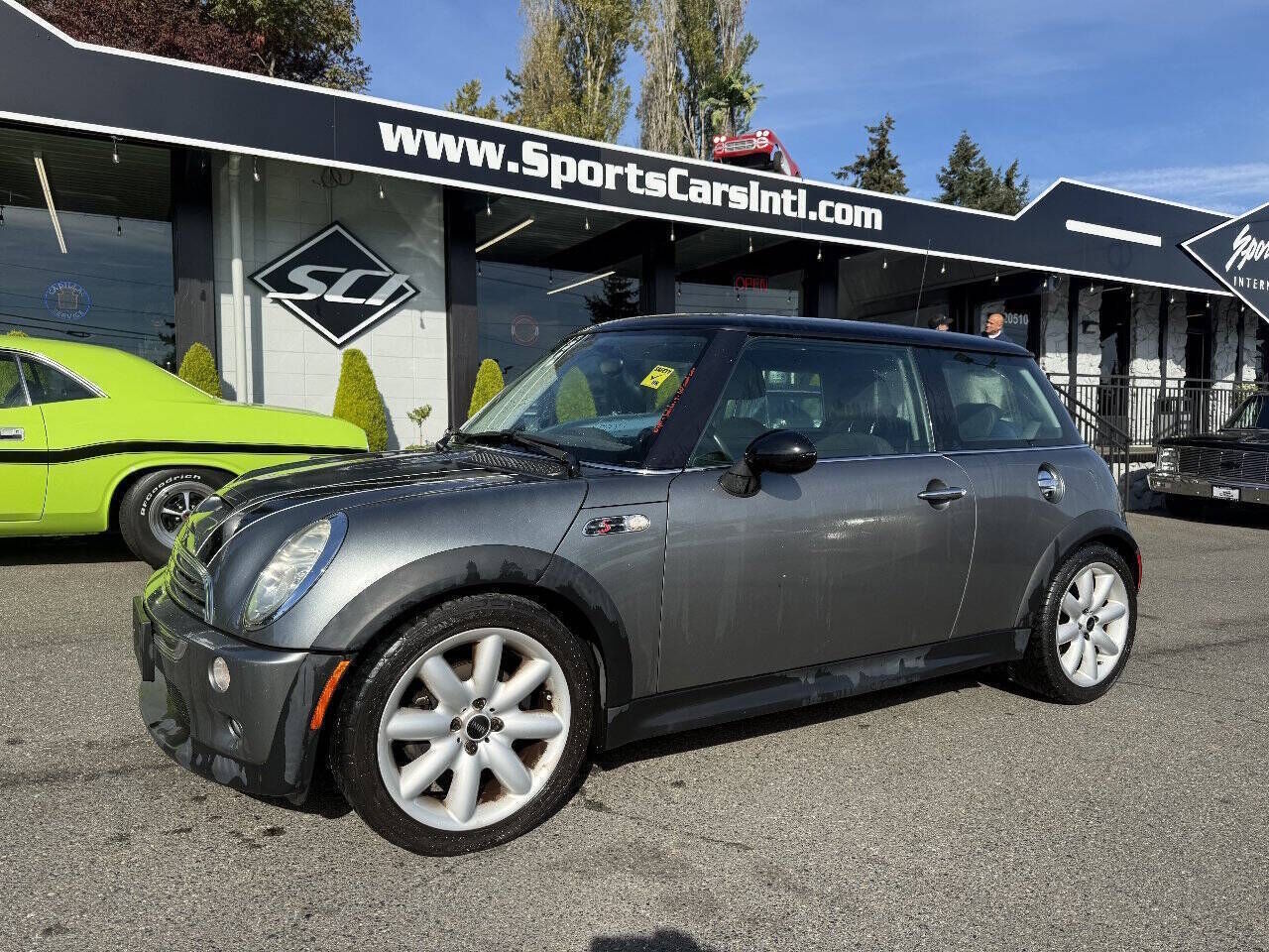 2004 MINI Cooper