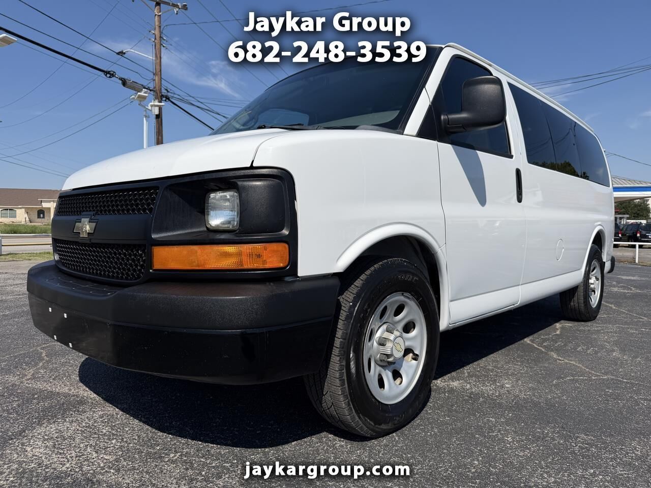 2014 CHEVROLET Express