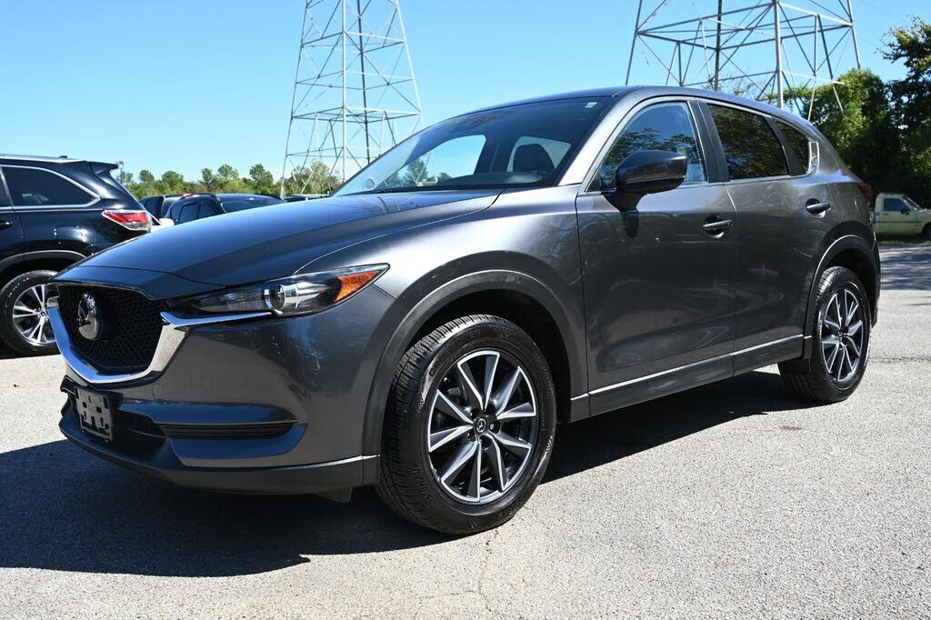 2018 MAZDA CX-5