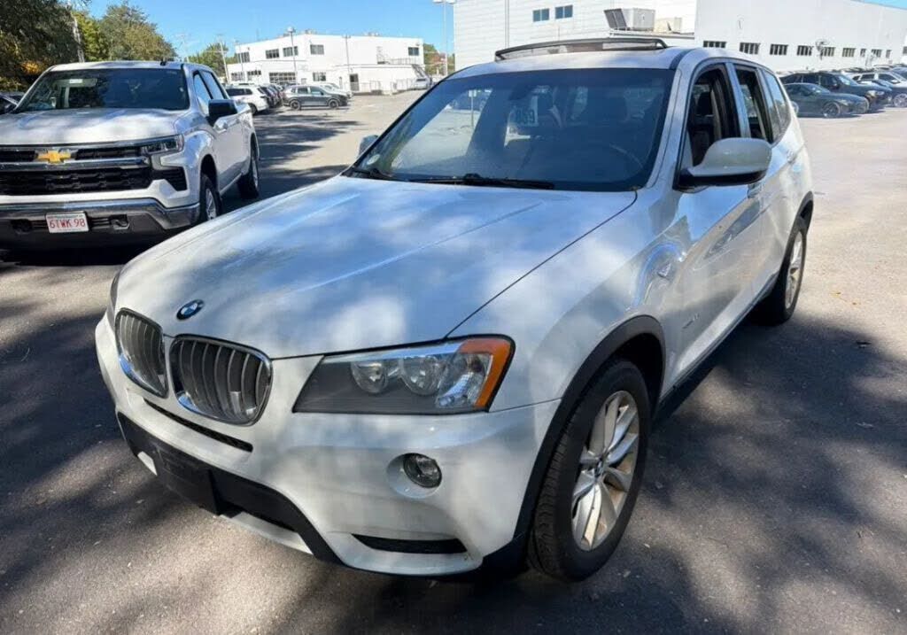 2014 BMW X3