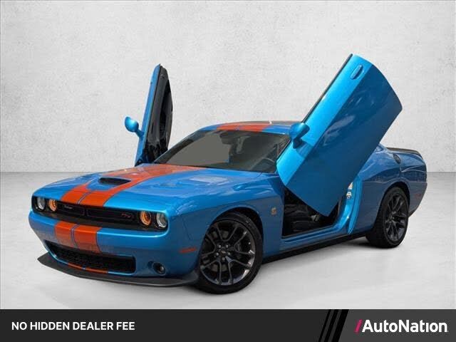2023 DODGE Challenger