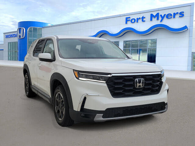 2024 HONDA Pilot