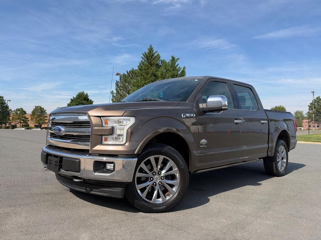 2017 FORD F-150