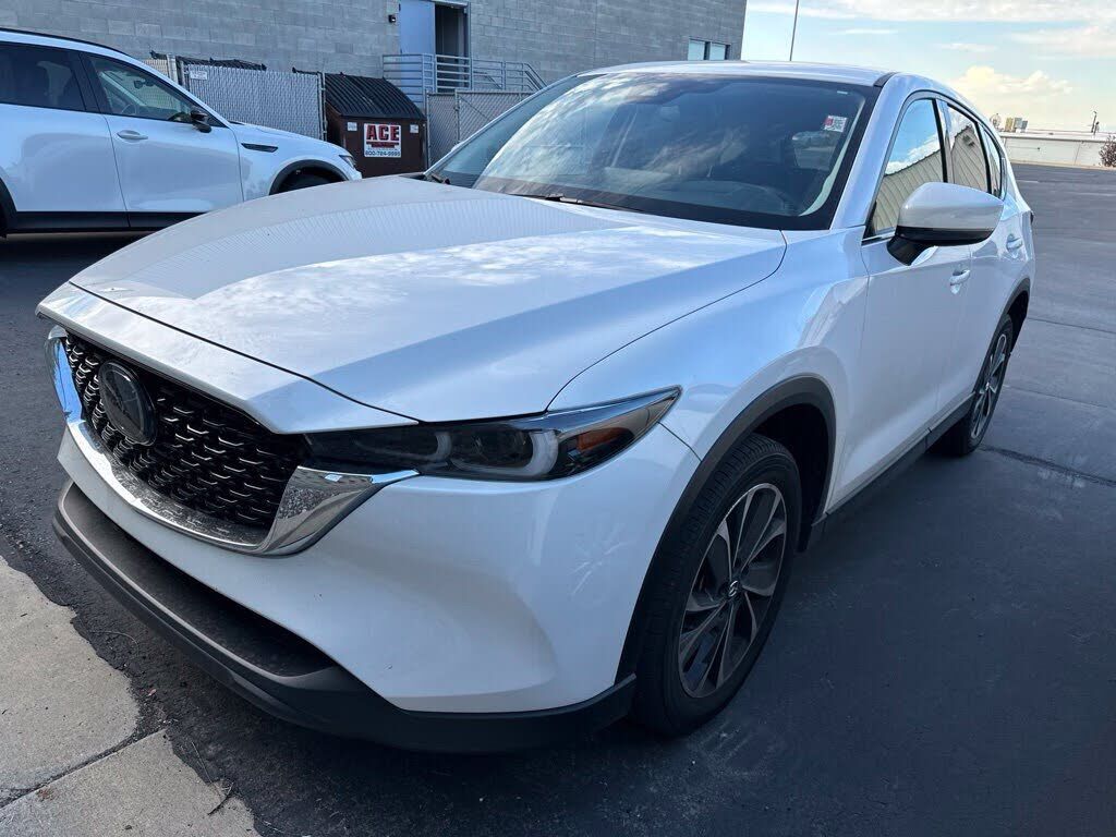 2023 MAZDA CX-5