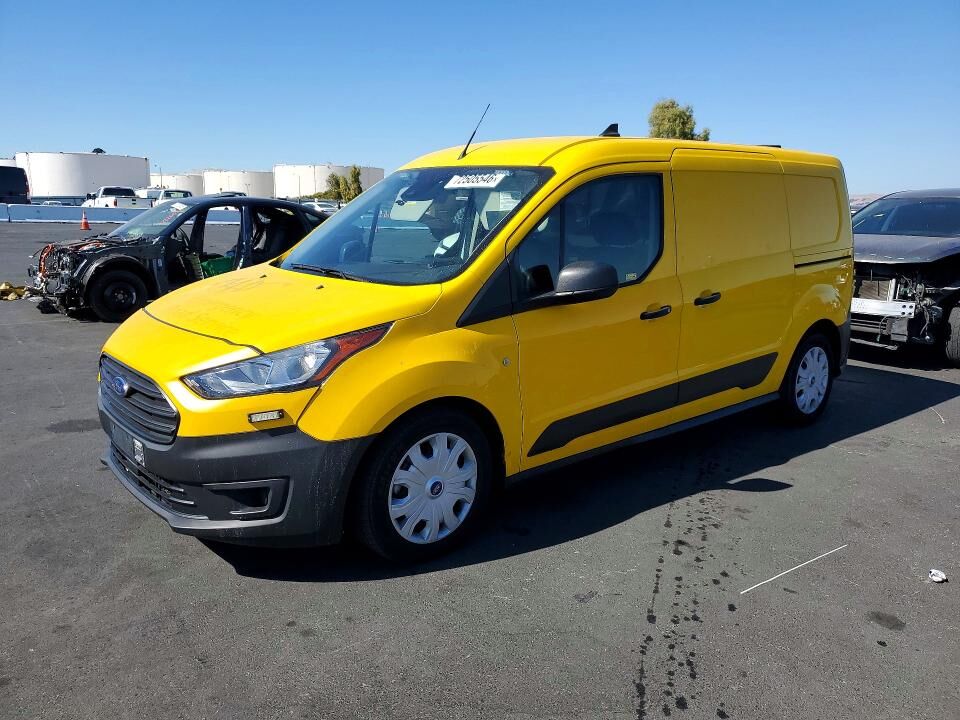 2022 FORD Transit