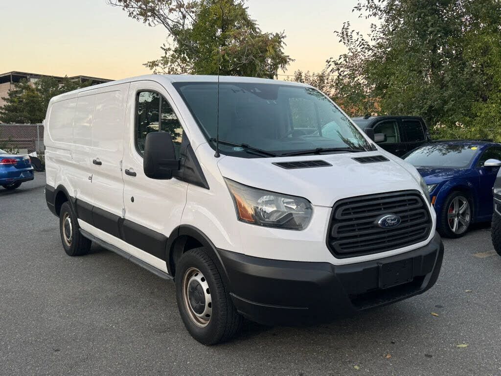 2016 FORD Transit