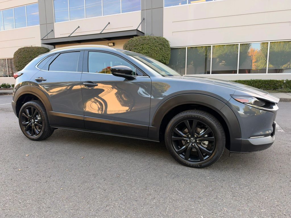 2022 MAZDA CX-30