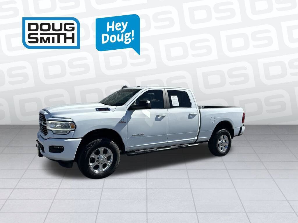 2019 RAM 2500