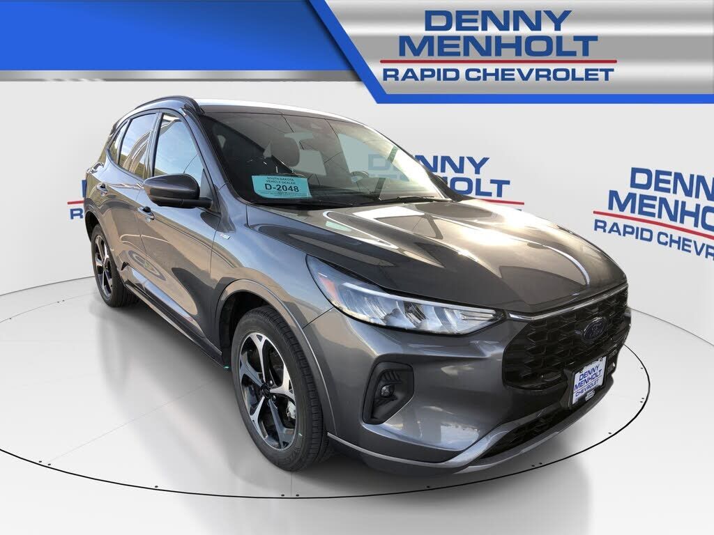 2024 FORD Escape