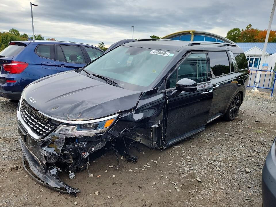 2024 KIA Carnival