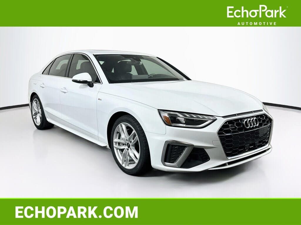 2023 AUDI A4