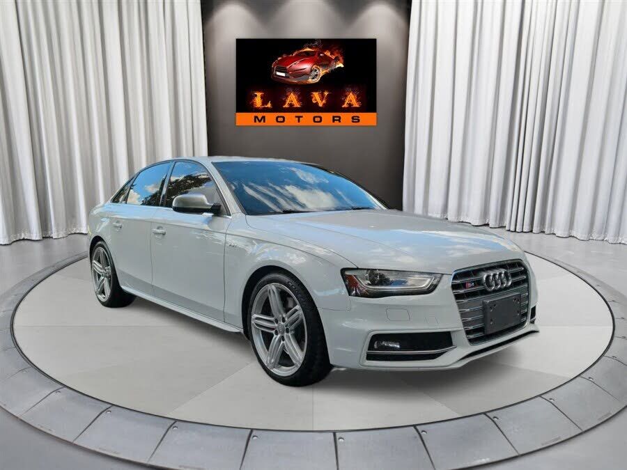 2013 AUDI S4