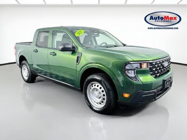 2025 FORD Maverick