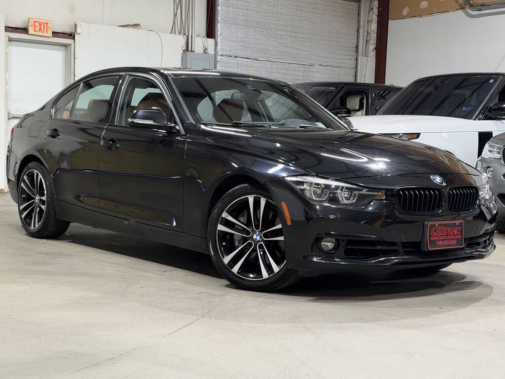2018 BMW 3 Series