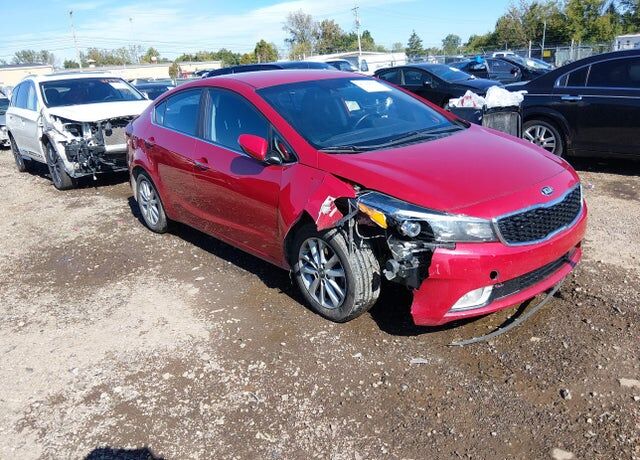 2017 KIA Forte