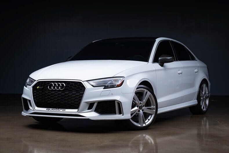 2018 AUDI RS3