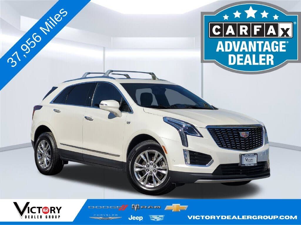 2020 CADILLAC XT5