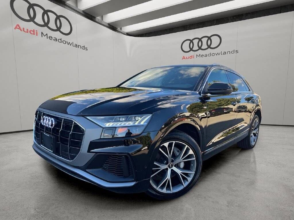 2023 AUDI Q8