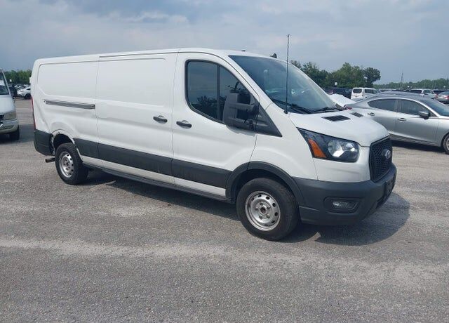 2022 FORD Transit