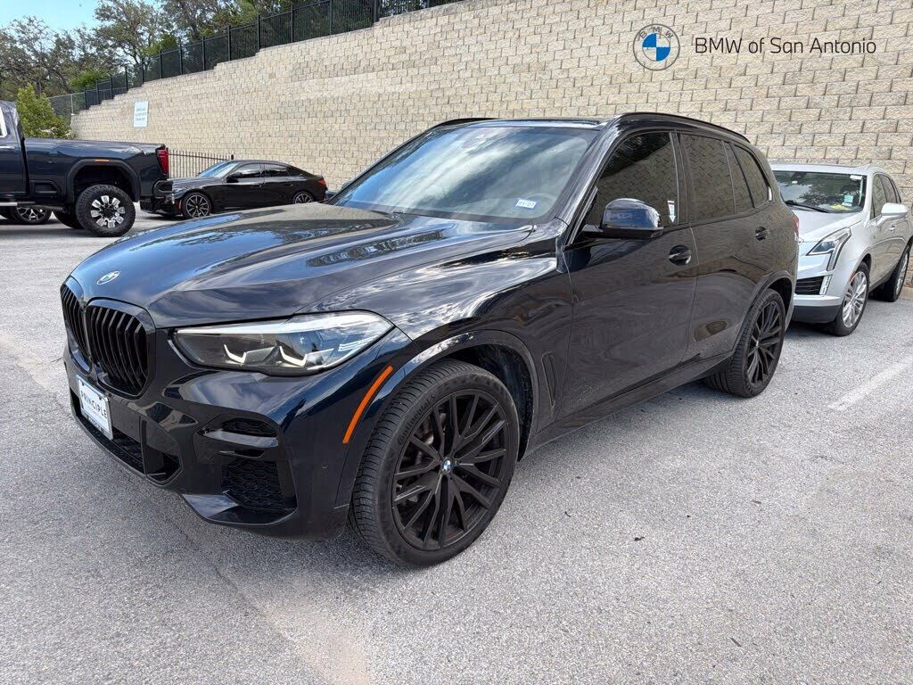 2023 BMW X5