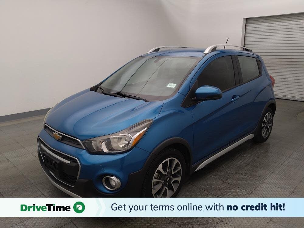 2020 CHEVROLET Spark