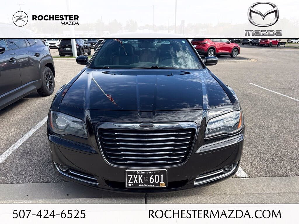 2014 CHRYSLER 300